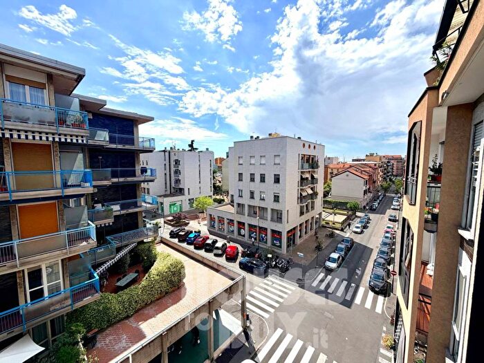 Appartamento quadrilocale in affitto in Via Gorizia, Centro, Sesto San Giovanni