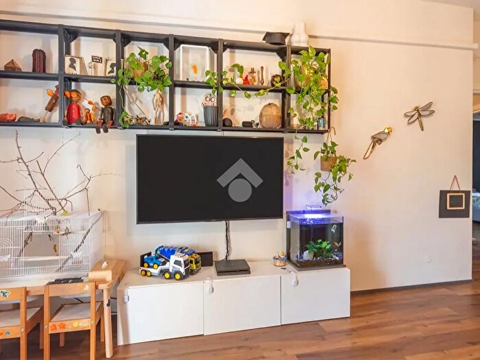 Appartamento trilocale in vendita in Gussago