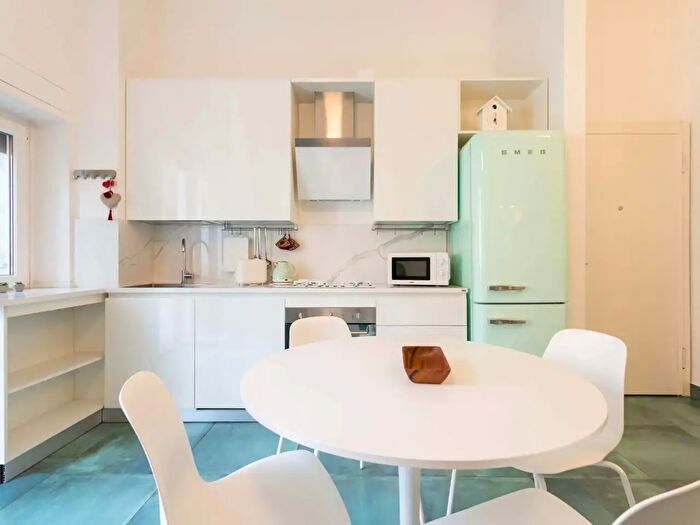 Appartamento monolocale in affitto in Via Francesco Nullo, Milano