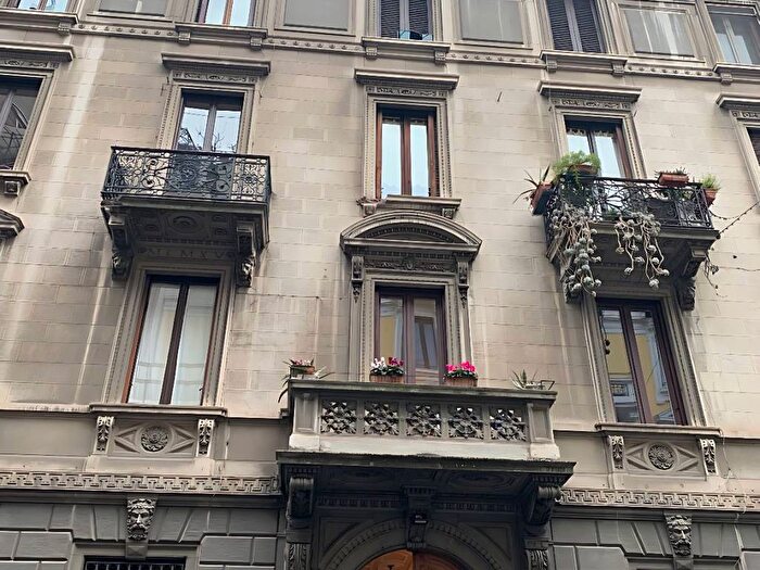 Appartamento trilocale in affitto in Via Donatello, Città Studi, Milano