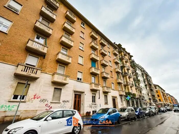 Appartamento bilocale in vendita in Via Tunisi, Torino