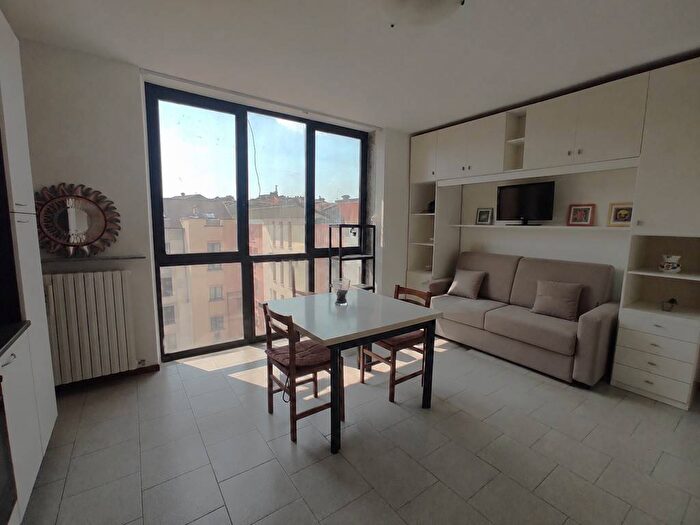 Appartamento monolocale in affitto in Via San Bartolomeo, Via Taverna Ospedale, Piacenza