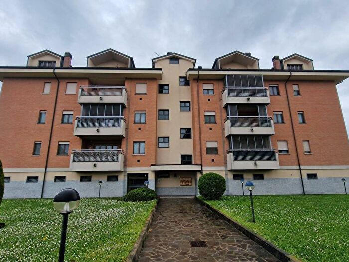 Appartamento monolocale in affitto in Via Privata Rinaldo Cavalli, Centro, Locate di Triulzi
