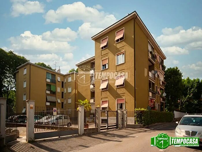 Appartamento trilocale in vendita in Via C Colombo, Muggiò