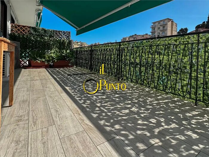 Appartamento monolocale in vendita in Via Agosti, Sanremo