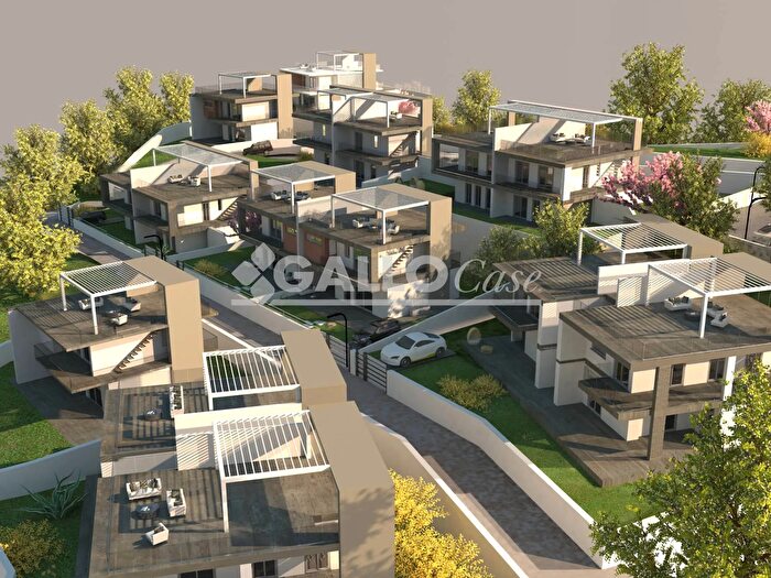 Appartamento trilocale in vendita in Via Panoramica Diamante, Diamante