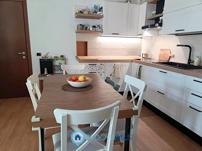 Appartamento trilocale in vendita in Via San Marco, Albignasego