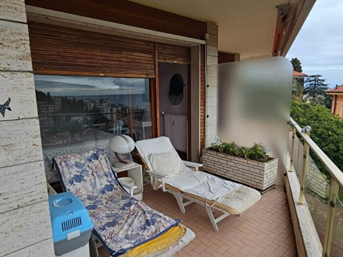 Appartamento bilocale in affitto in Via Hope, Corso degli Inglesi, Sanremo