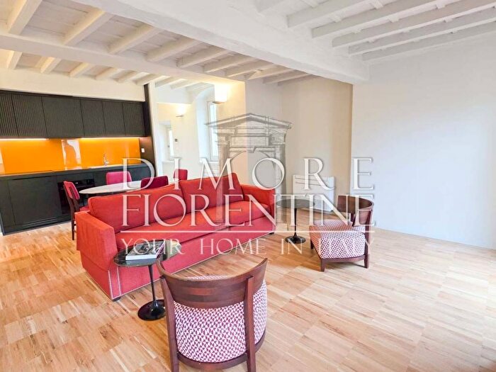 Appartamento bilocale in affitto in Via del Campuccio, San Frediano, Firenze