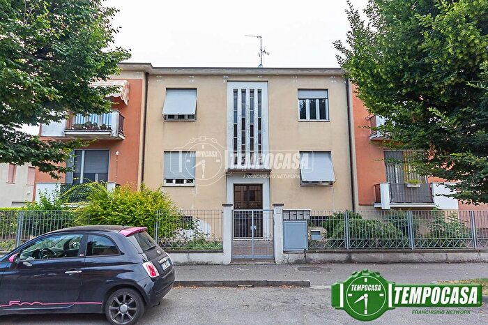 Appartamento trilocale in vendita in Via Indipendenza, Crema