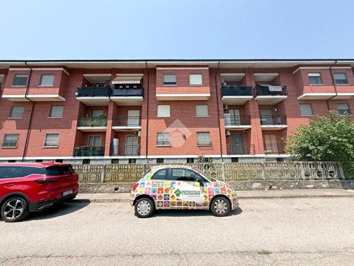 Appartamento quadrilocale in vendita in Via Borduaglio, Poirino
