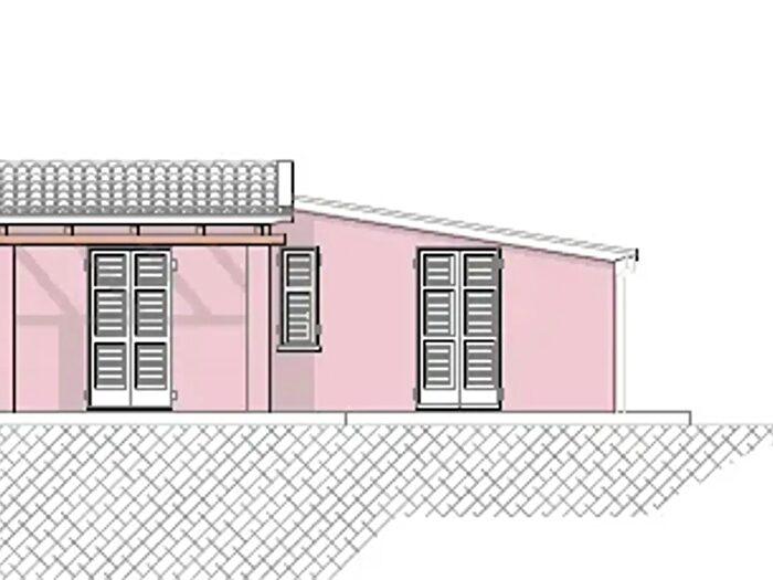 Casa trilocale in vendita in Arcola