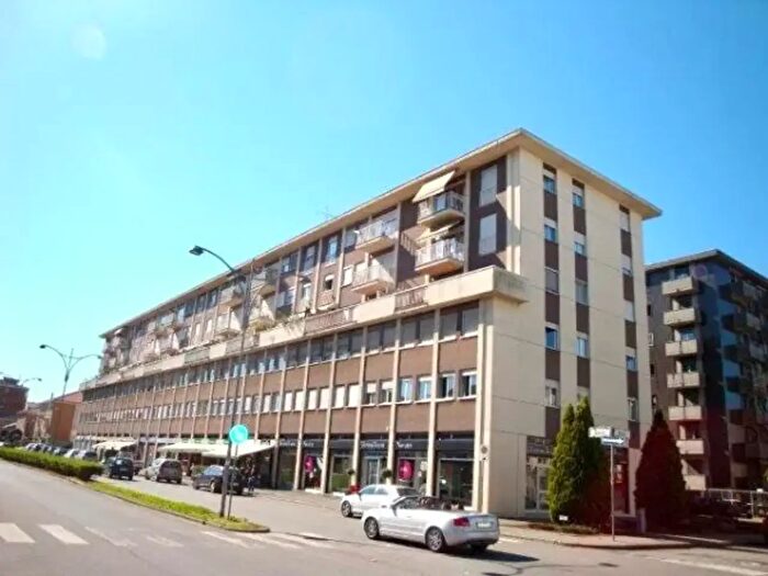Appartamento bilocale in affitto in Via Augusto Righi, Novara