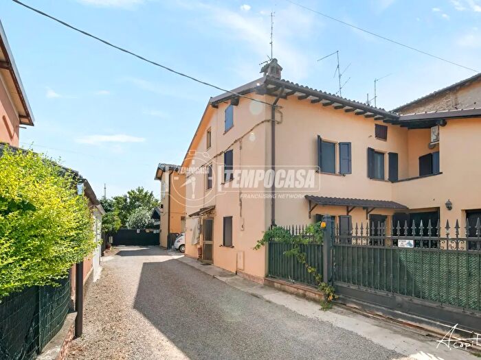 Casa trilocale in vendita in Via Fossa Annegata, San Martino In Rio