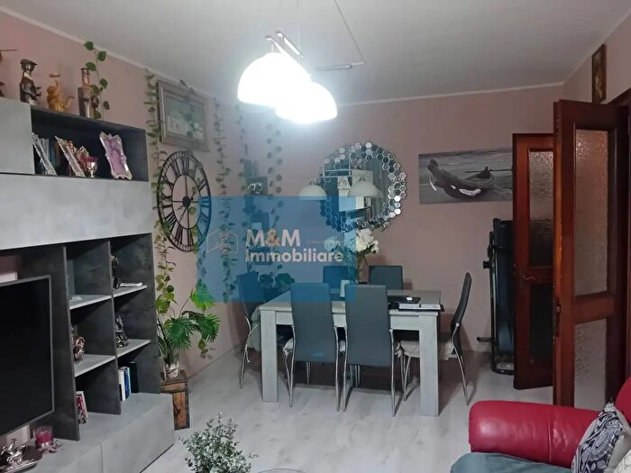 Appartamento quadrilocale in vendita in Via della Libertà, Nettuno
