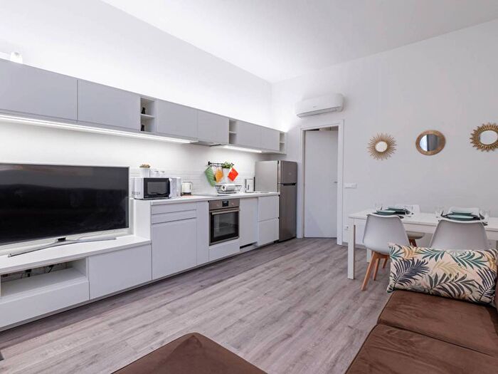 Appartamento bilocale in affitto in Via Claudio Monteverdi, Porta al Prato San Jacopino, Firenze