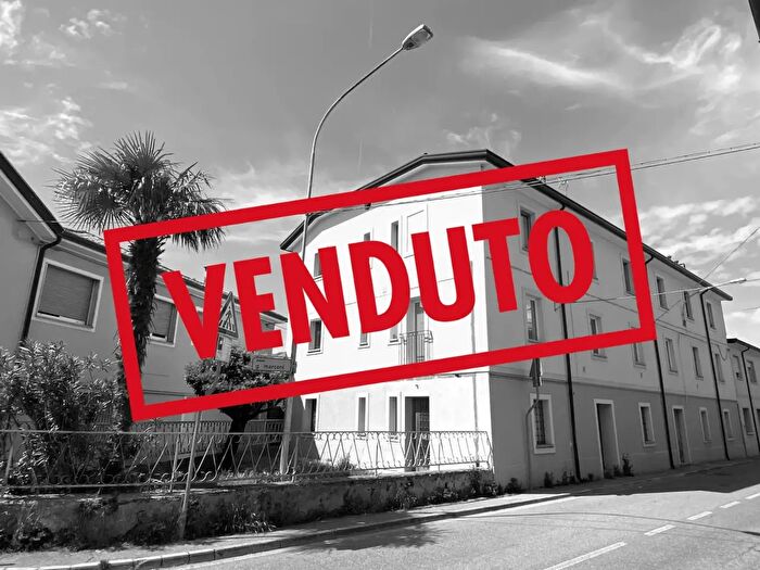 Appartamento trilocale in vendita in Gradisca DIsonzo