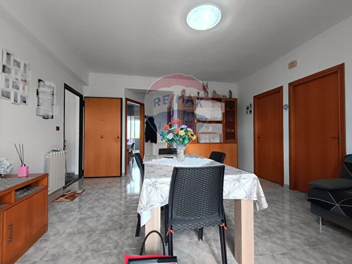 Appartamento quadrilocale in vendita in Via Umberto Primo, Mascali