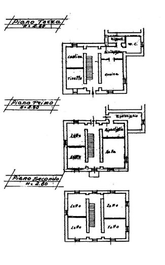 Case in Vendita e in Affitto - 3