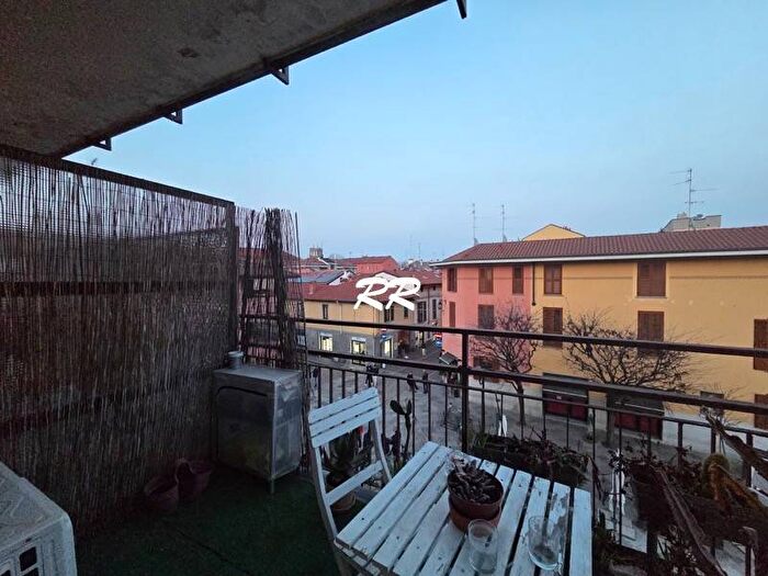 Appartamento bilocale in affitto in Via Repubblica, Novate Milanese