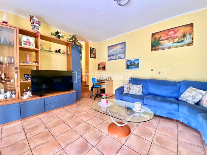 Appartamento quadrilocale in vendita in Via Grosso, Mathi
