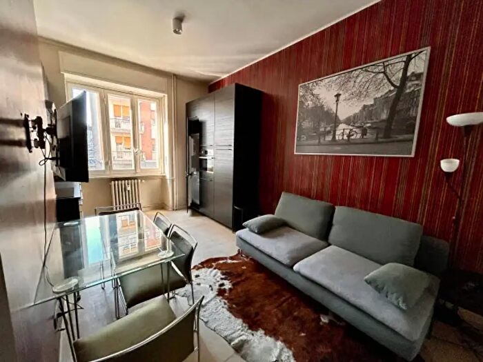 Appartamento bilocale in affitto in Via San Marino, Torino