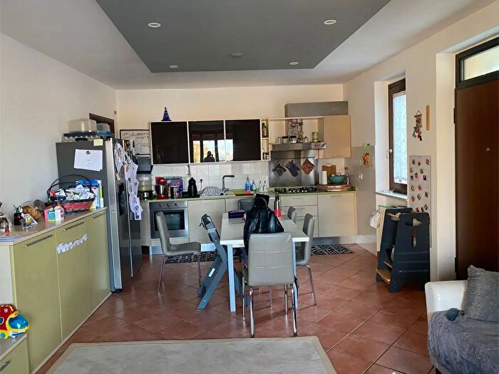 Appartamento trilocale in vendita in Castel San Giovanni