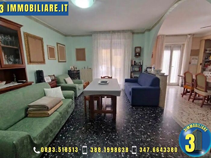 Appartamento con 5 locali in vendita in Barletta