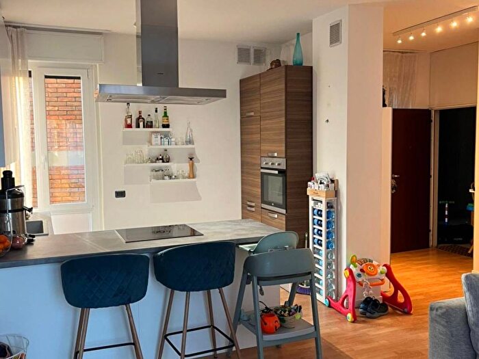 Appartamento bilocale in affitto in Via Felice Cavallotti, Triante, Monza