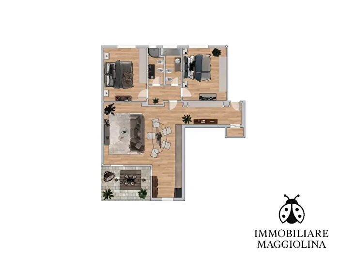 Case in Vendita e in Affitto - 3