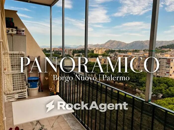 Appartamento trilocale in vendita in Viale Piazza Armerina, Palermo