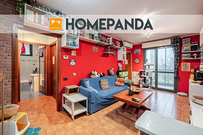 Appartamento bilocale in vendita in Via Arturo Danusso, Milano