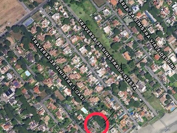 Casa trilocale in affitto in Via Terracina, Centro, San Felice Circeo