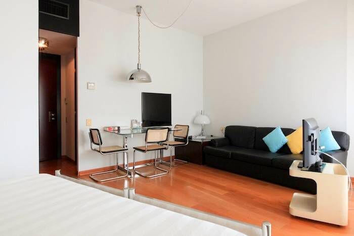 Appartamento monolocale in affitto in Via Pantano, Missori, Milano