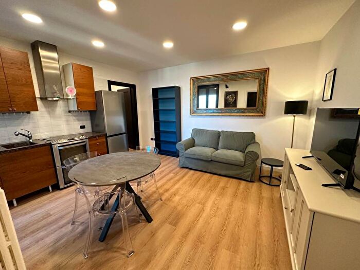 Appartamento bilocale in affitto in Corso Vittorio Emanuele II, Via Venezia Lungofiume Paolucci, Pescara