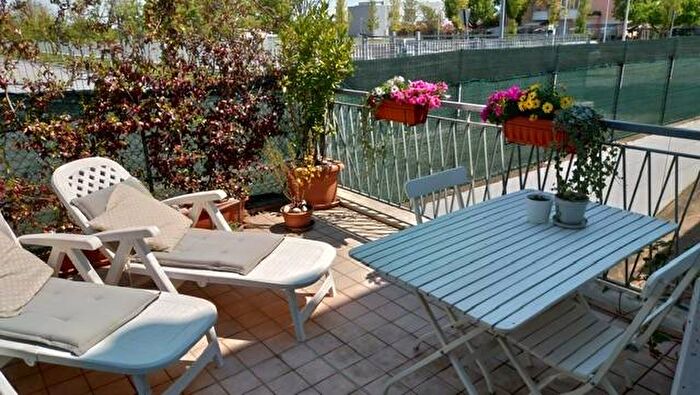 Appartamento trilocale in affitto in Ronco, Forlì