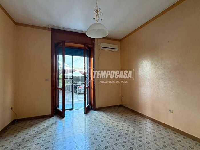 Appartamento quadrilocale in vendita in Via Giuseppe Ungaretti, Afragola