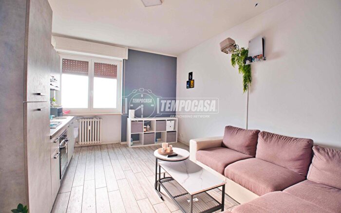 Appartamento bilocale in vendita in Novara