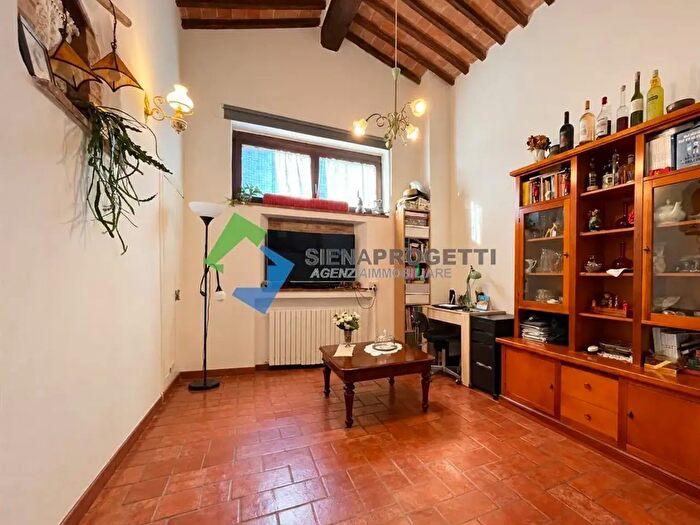 Appartamento trilocale in vendita in Via Uopini, Monteriggioni