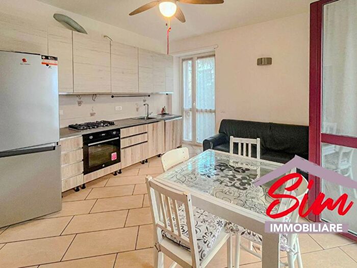 Appartamento trilocale in affitto in Corso Vercelli sn, San Paolo, Novara