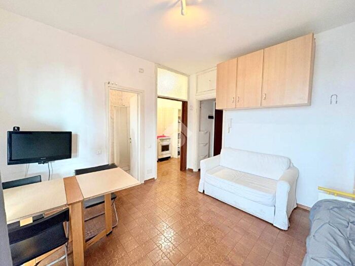 Appartamento monolocale in affitto in Via Console Flaminio, Rubattino, Milano