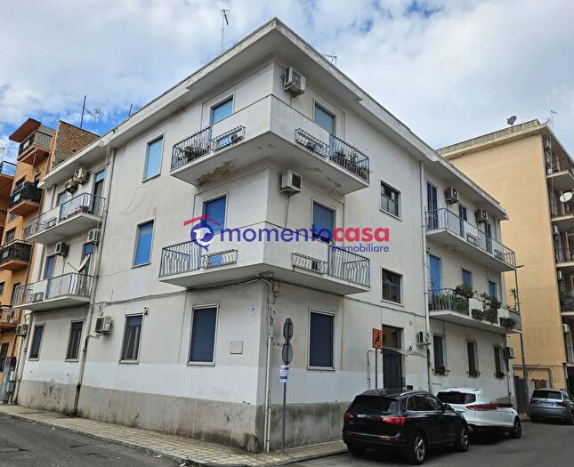 Appartamento quadrilocale in vendita in Via Bolzano, Reggio Calabria