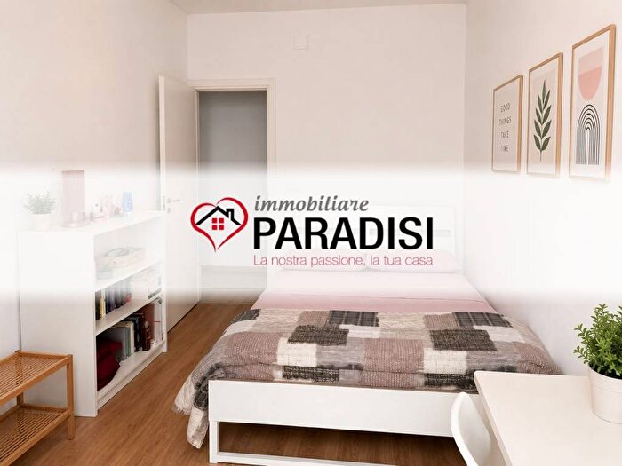 Appartamento trilocale in affitto in Via Giulia, Giardino Pubblico, Trieste