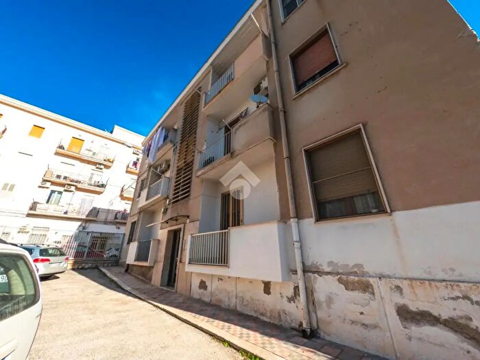 Appartamento trilocale in vendita in Via della Croce, Manfredonia