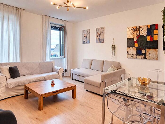 Appartamento trilocale in affitto in Via Brera, Brera, Milano