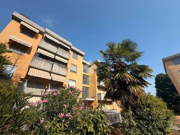 Appartamento bilocale in vendita in Via Gianni Rodari, Varese