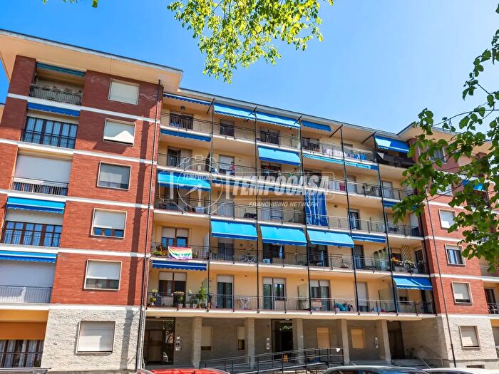 Appartamento trilocale in vendita in Via Novara, Fossano