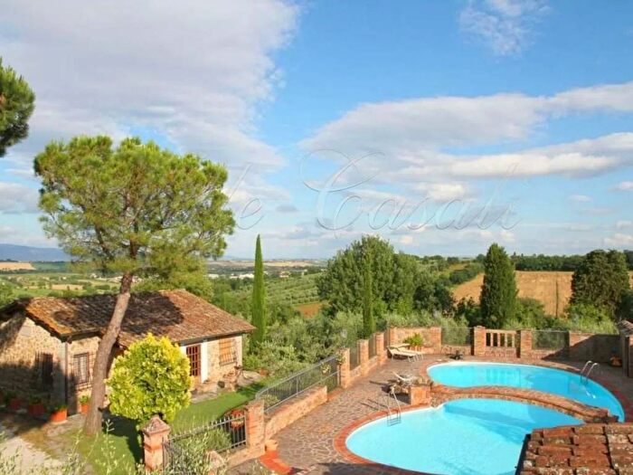 Casa bilocale in affitto in Via Cunicchio, Foiano della Chiana
