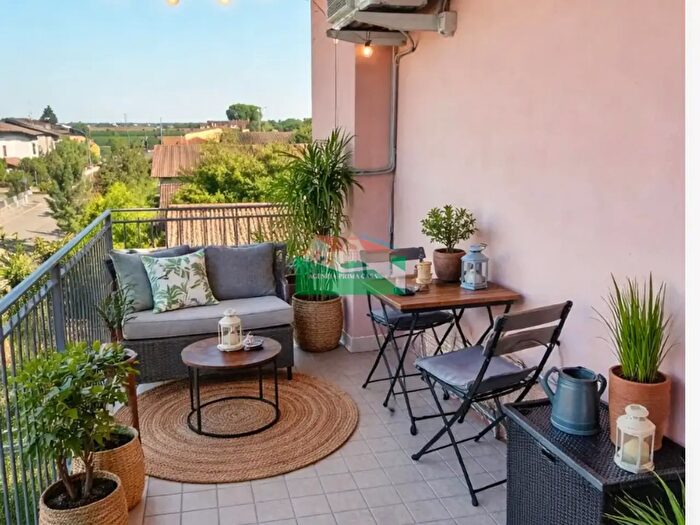 Appartamento trilocale in vendita in Via Pasini, Ravenna