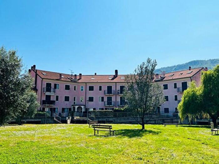 Appartamento bilocale in vendita in Via Molineri, Andora